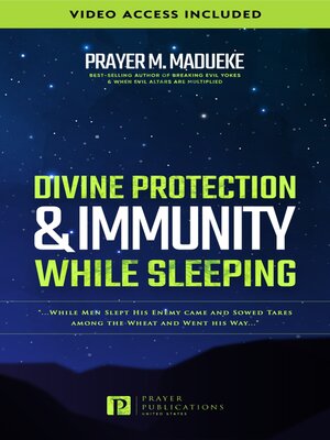 cover image of Divine Protection and Immunity while Sleeping